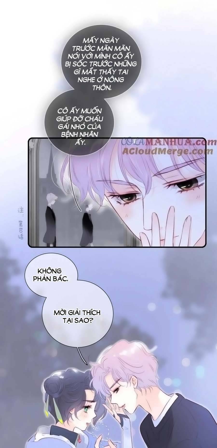 hoa bỏ chạy với nhím rồi chapter 98 - Trang 2