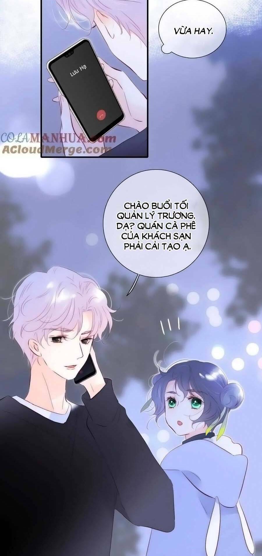 hoa bỏ chạy với nhím rồi chapter 98 - Trang 2