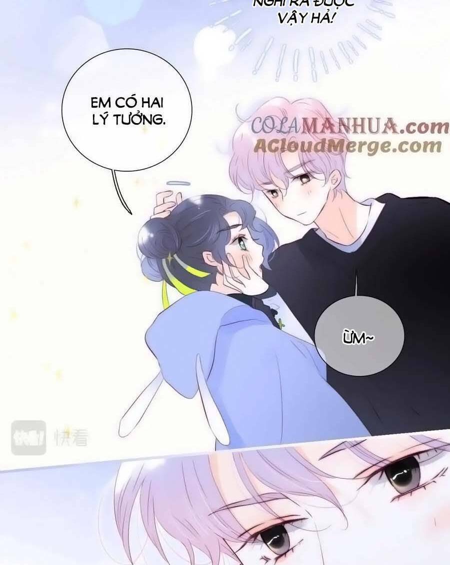 hoa bỏ chạy với nhím rồi chapter 98 - Trang 2