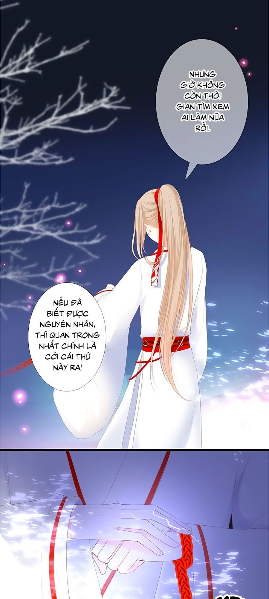 Hoa Chưa Nở Rộ Chapter 28 - Next Chapter 29