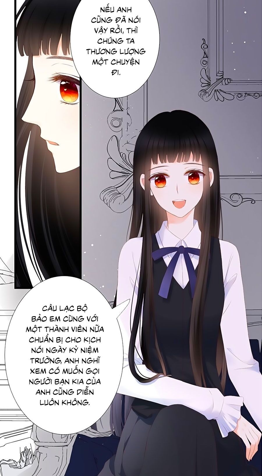 Hoa Chưa Nở Rộ Chapter 32 - Next Chapter 33