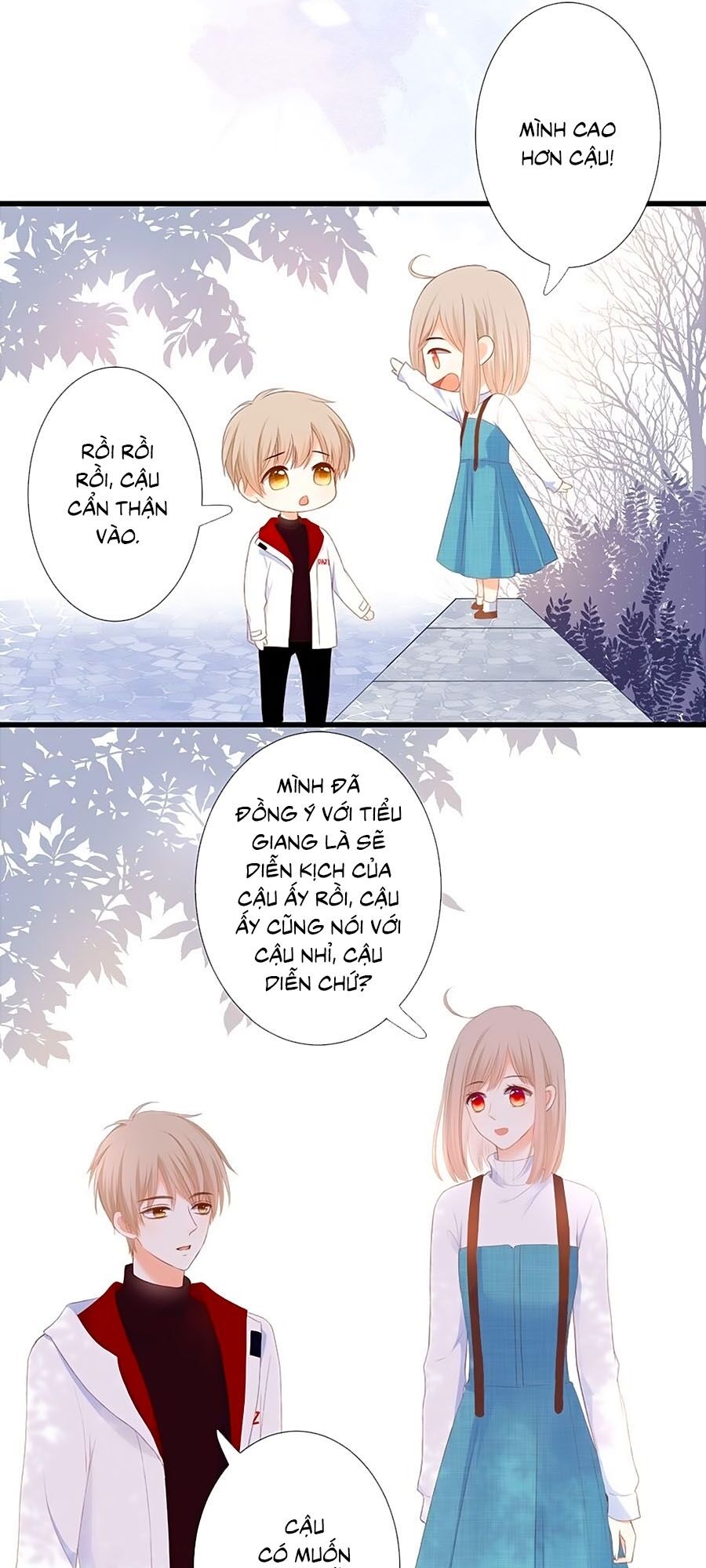 Hoa Chưa Nở Rộ Chapter 32 - Next Chapter 33