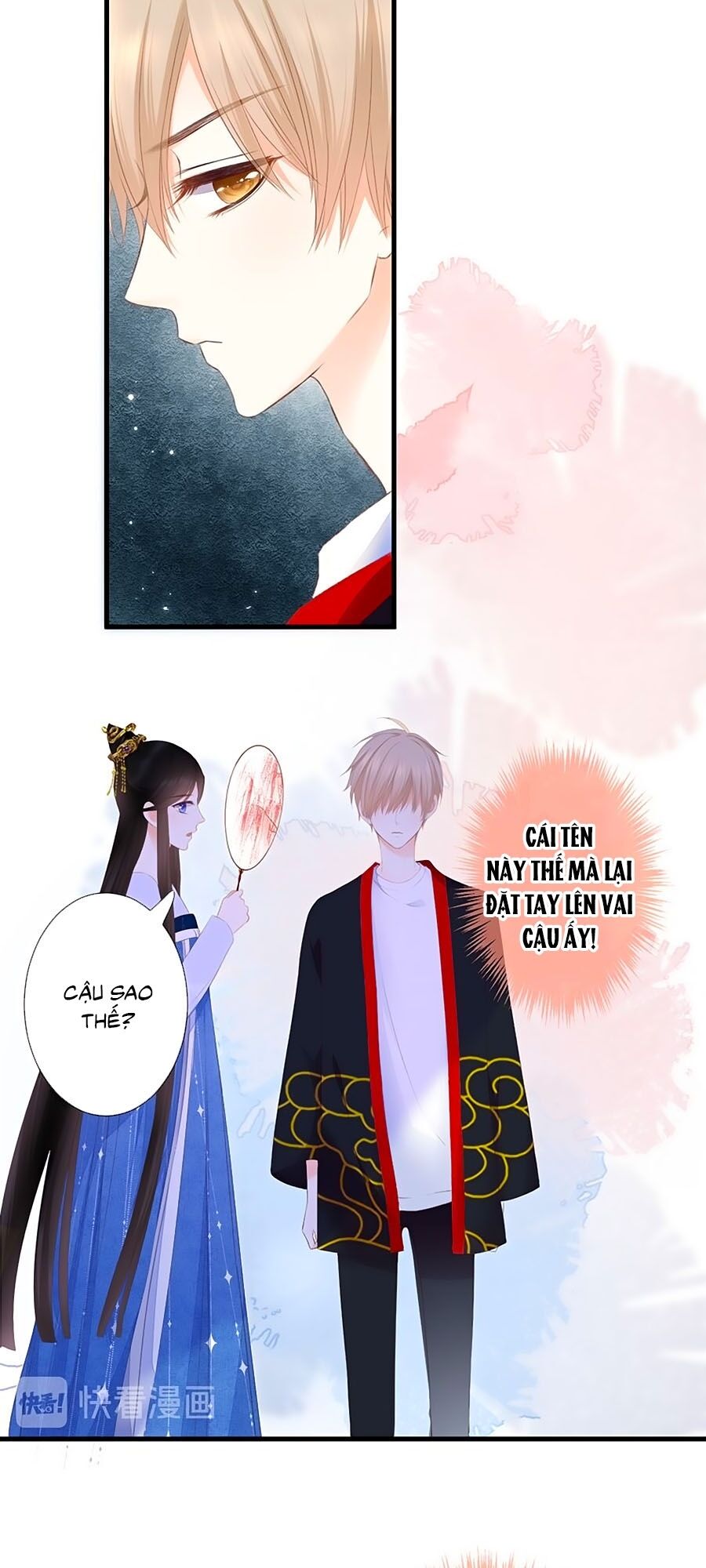 Hoa Chưa Nở Rộ Chapter 37 - Next Chapter 38