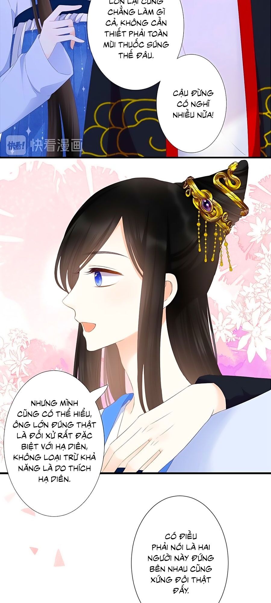 Hoa Chưa Nở Rộ Chapter 37 - Next Chapter 38