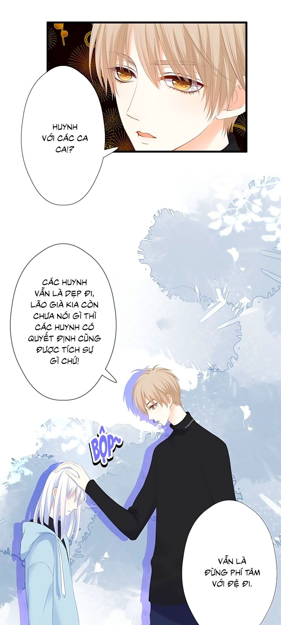 Hoa Chưa Nở Rộ Chapter 47 - Next Chapter 48