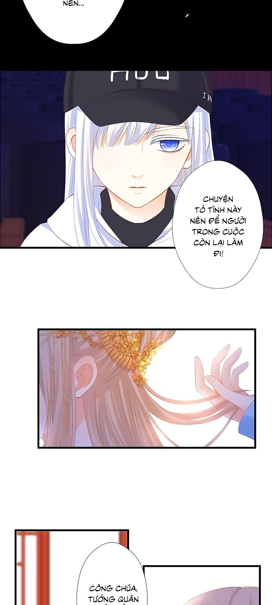 Hoa Chưa Nở Rộ Chapter 49 - Next Chapter 50