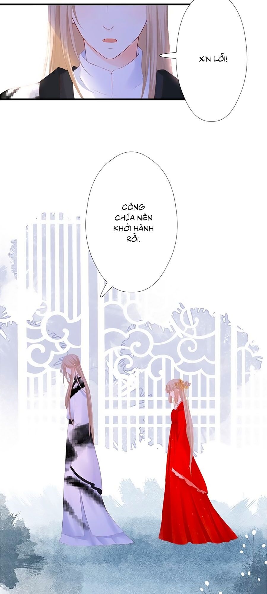 Hoa Chưa Nở Rộ Chapter 49 - Next Chapter 50