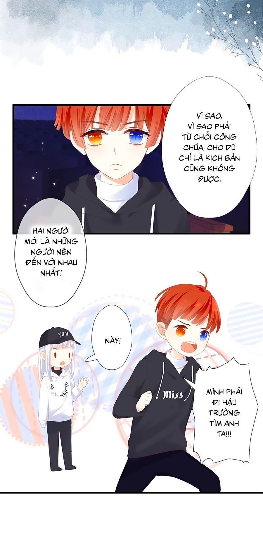 Hoa Chưa Nở Rộ Chapter 49 - Next Chapter 50