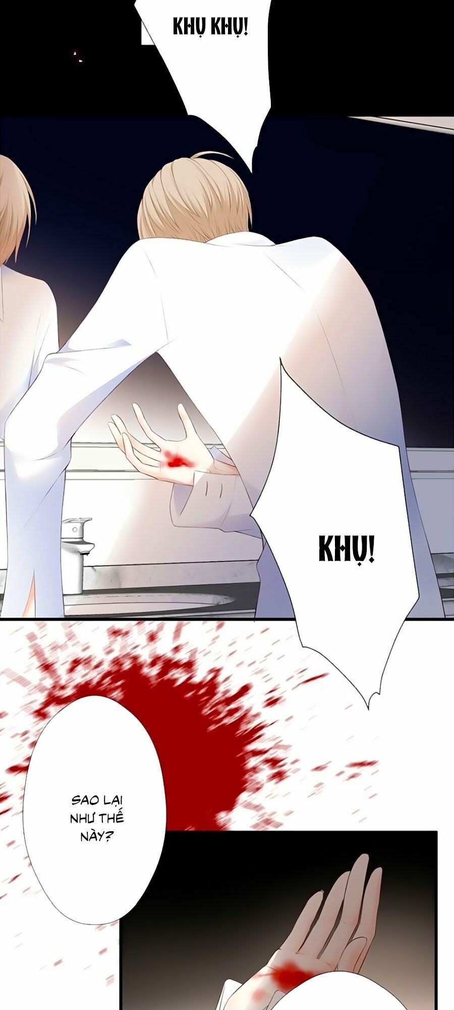 Hoa Chưa Nở Rộ Chapter 57 - Next 