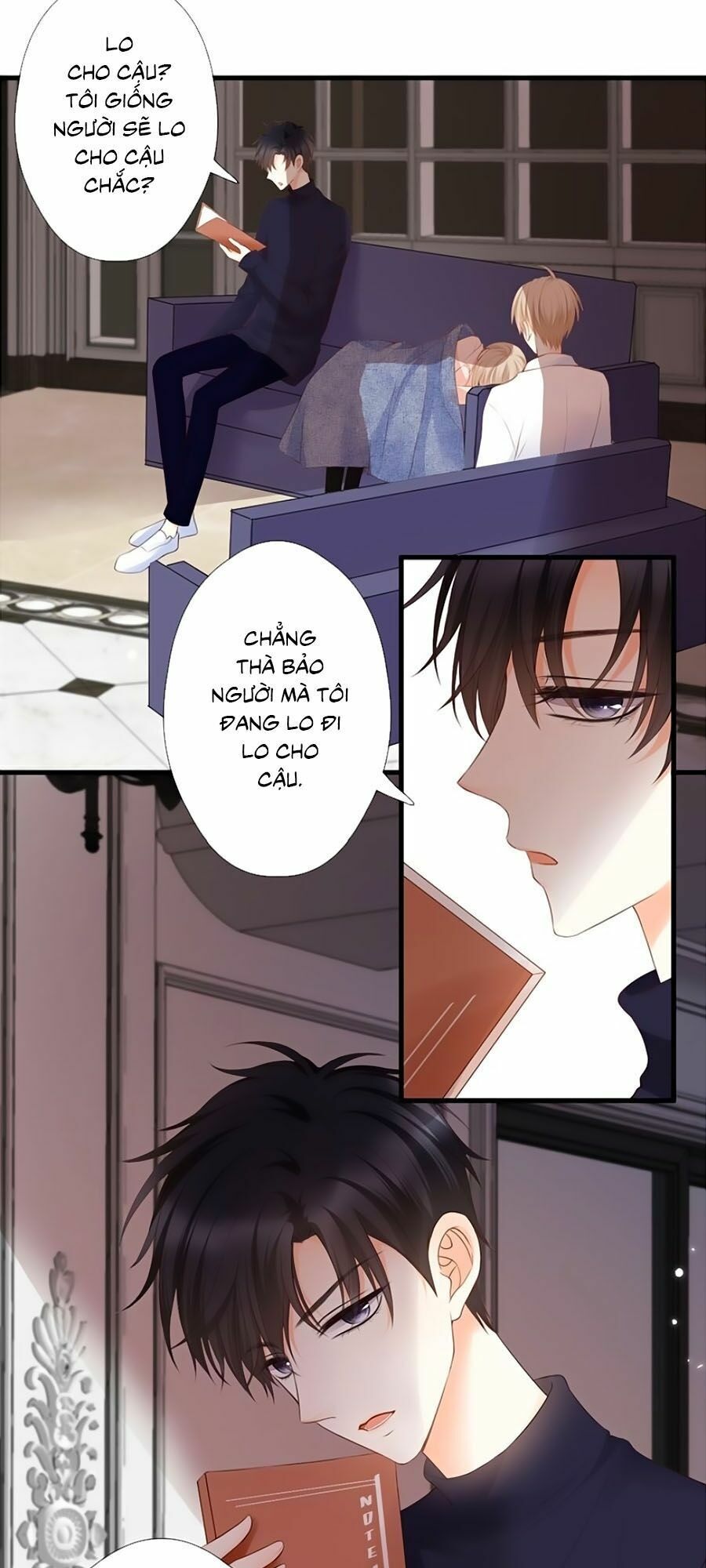 Hoa Chưa Nở Rộ Chapter 57 - Next 