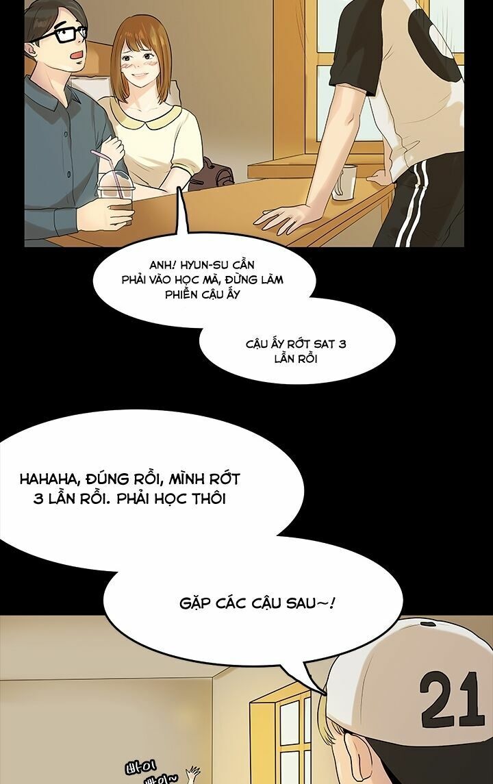 Hoa Chưa Nở Rộ Chapter 7 - Next Chapter 8