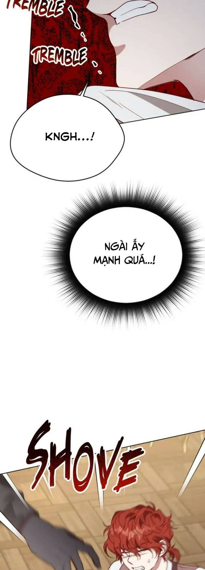 hoa dã thú chapter 35 - Trang 2