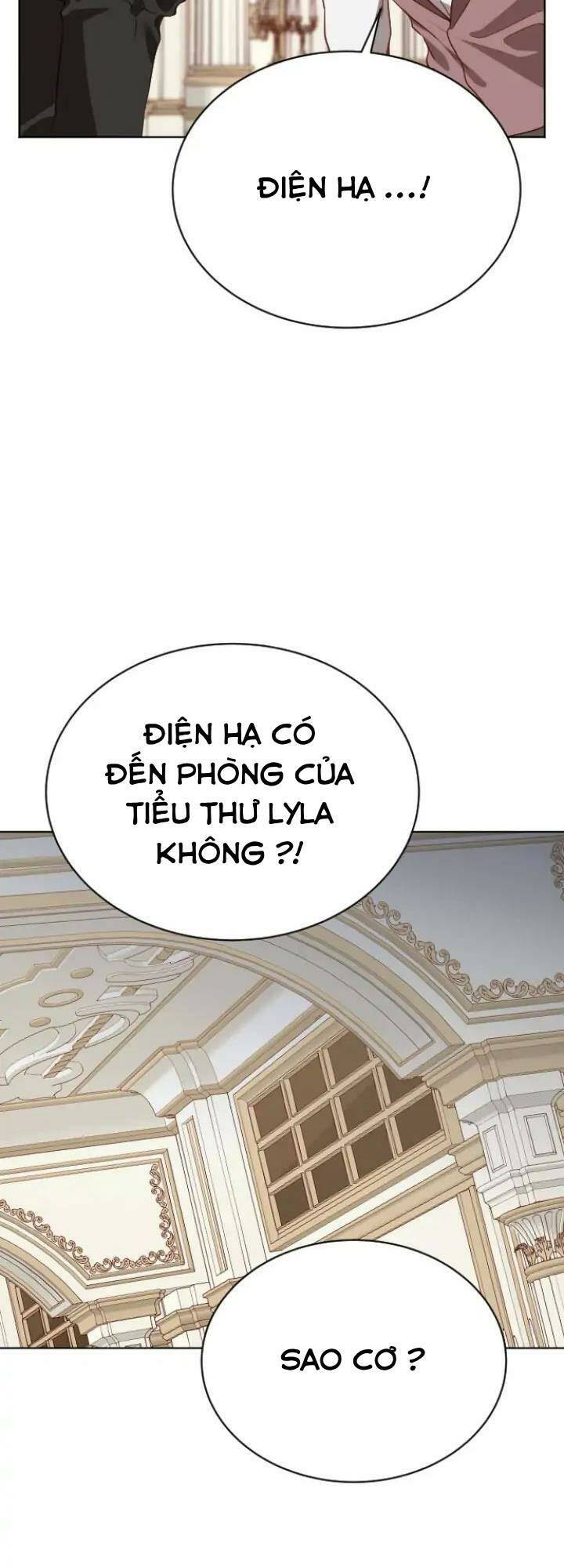 hoa dã thú chapter 35 - Trang 2