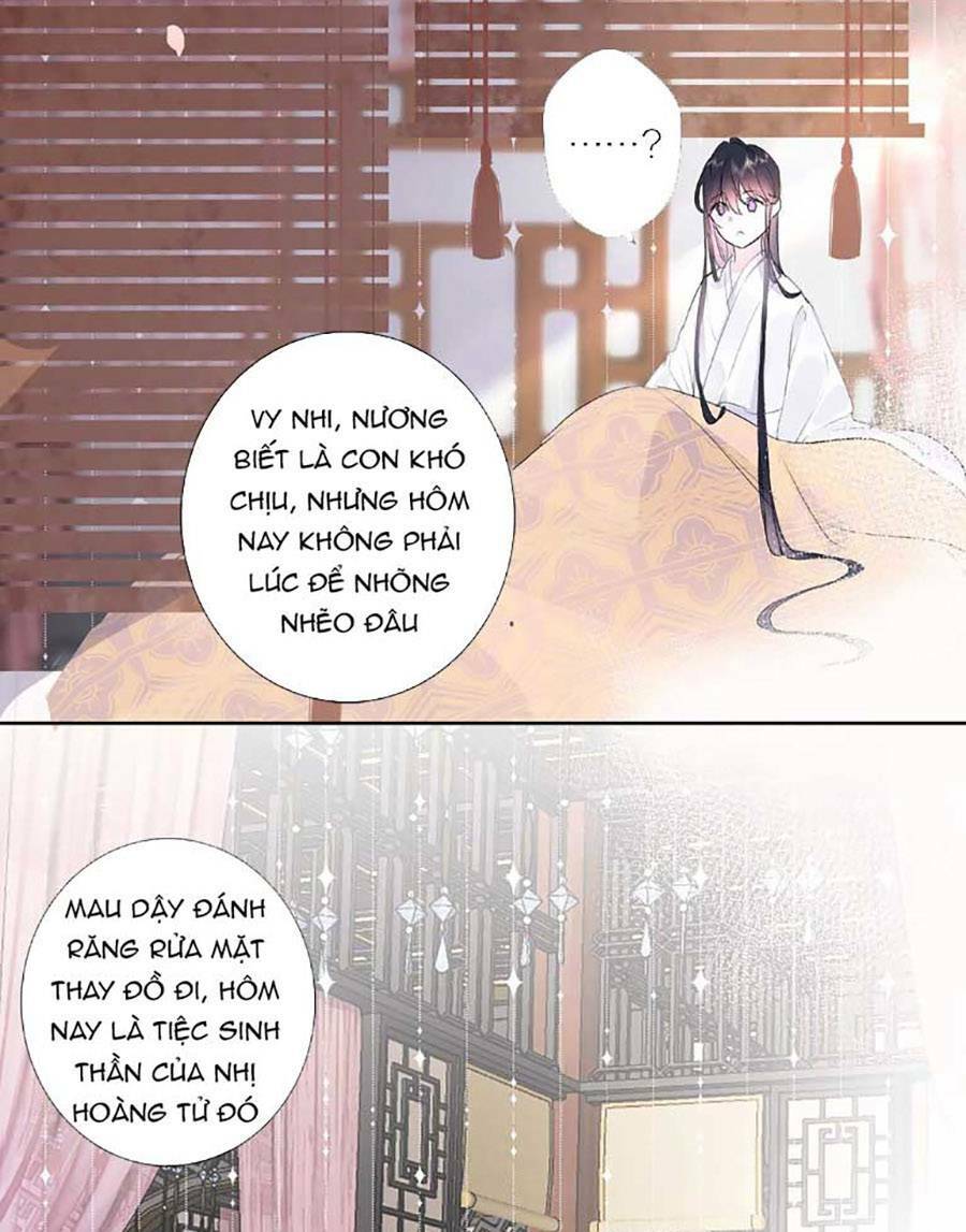 hoa để nhân gian ức vạn thế chapter 1 - Trang 2