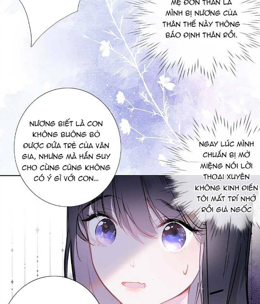 hoa để nhân gian ức vạn thế chapter 1 - Trang 2