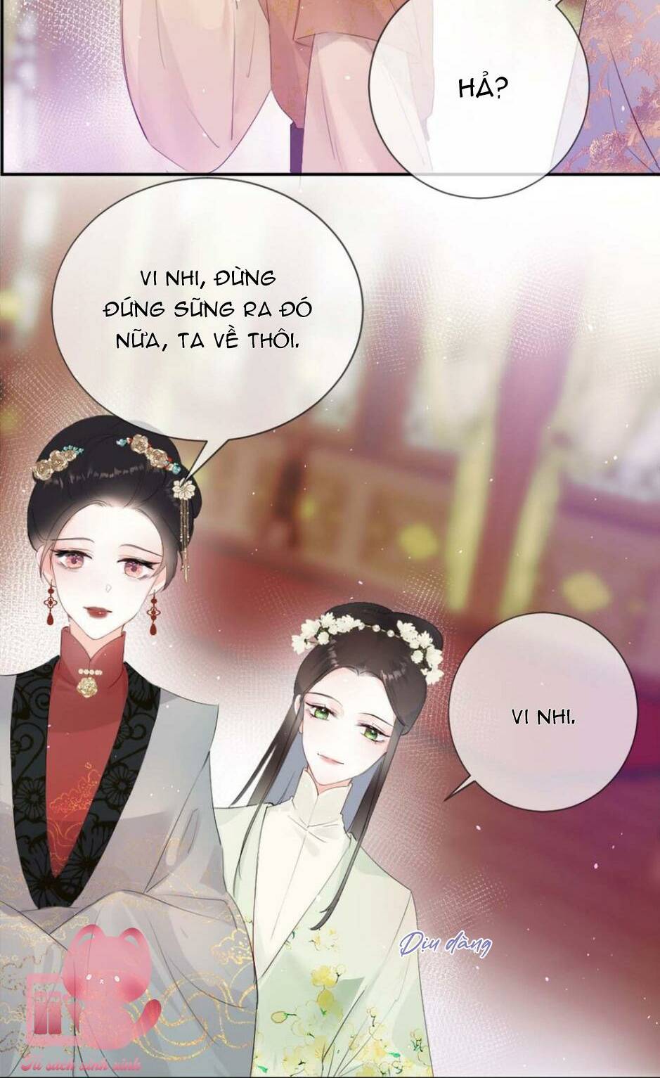 hoa để nhân gian ức vạn thế Chapter 10 - Next Chapter 11