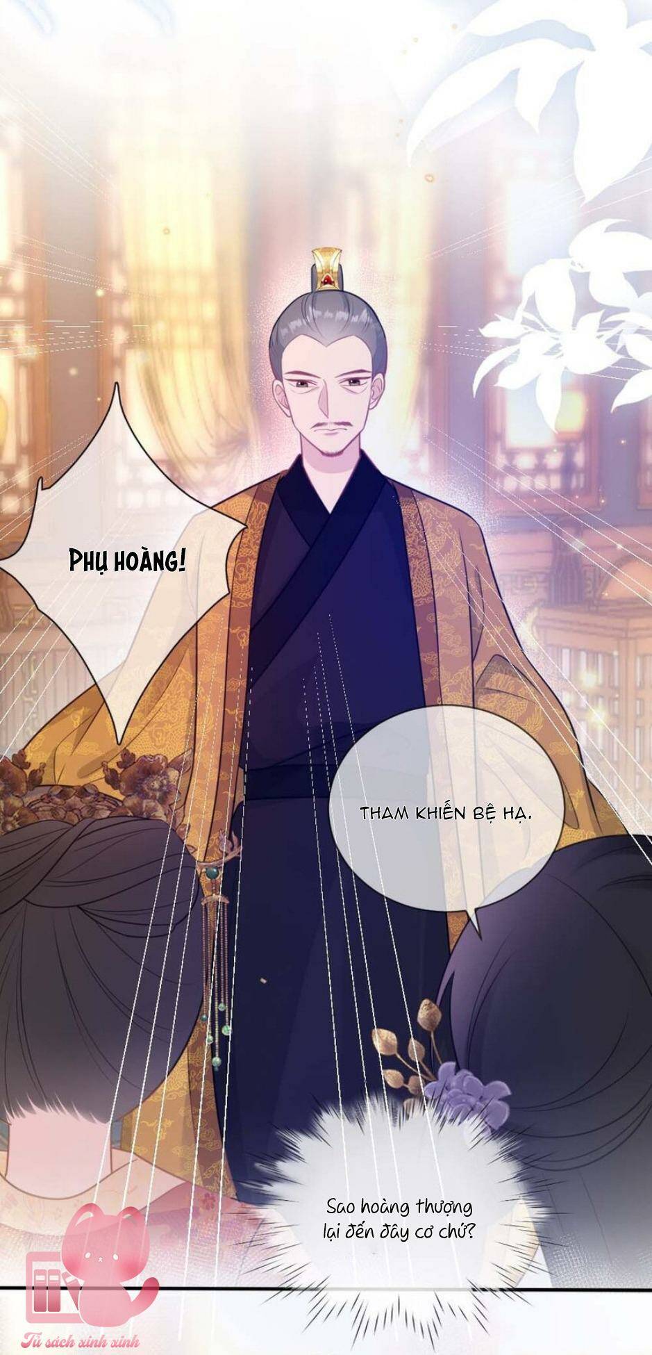 hoa để nhân gian ức vạn thế Chapter 10 - Next Chapter 11