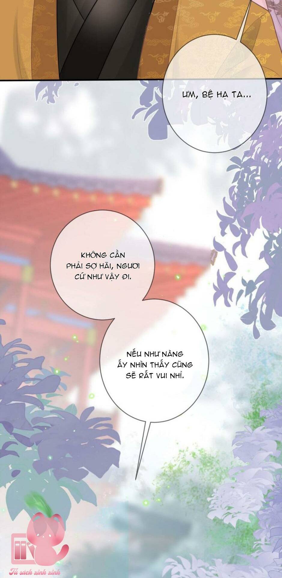 hoa để nhân gian ức vạn thế Chapter 10 - Next Chapter 11