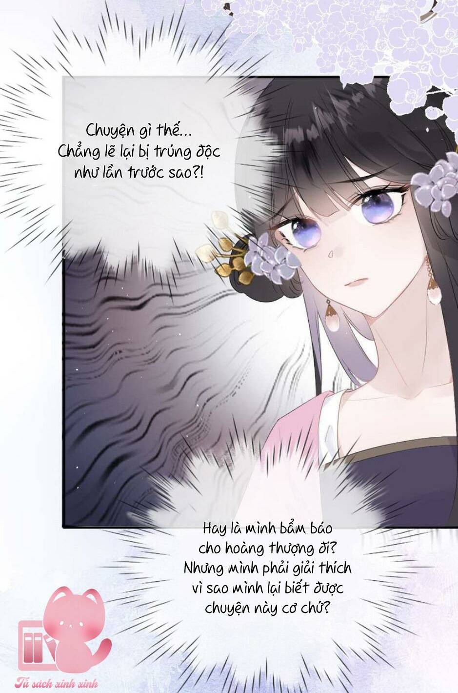 hoa để nhân gian ức vạn thế Chapter 10 - Next Chapter 11