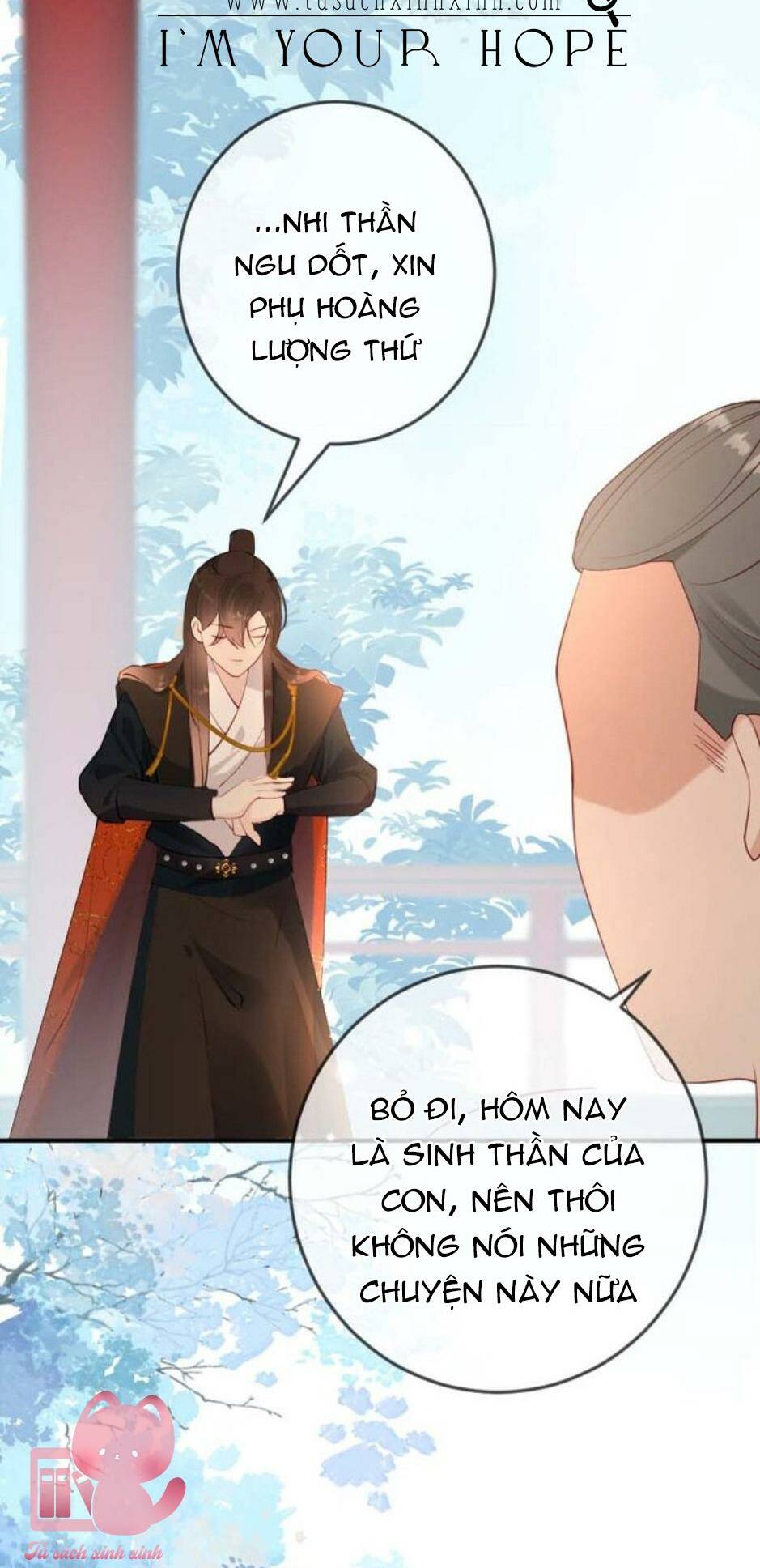 hoa để nhân gian ức vạn thế chapter 9 - Trang 2