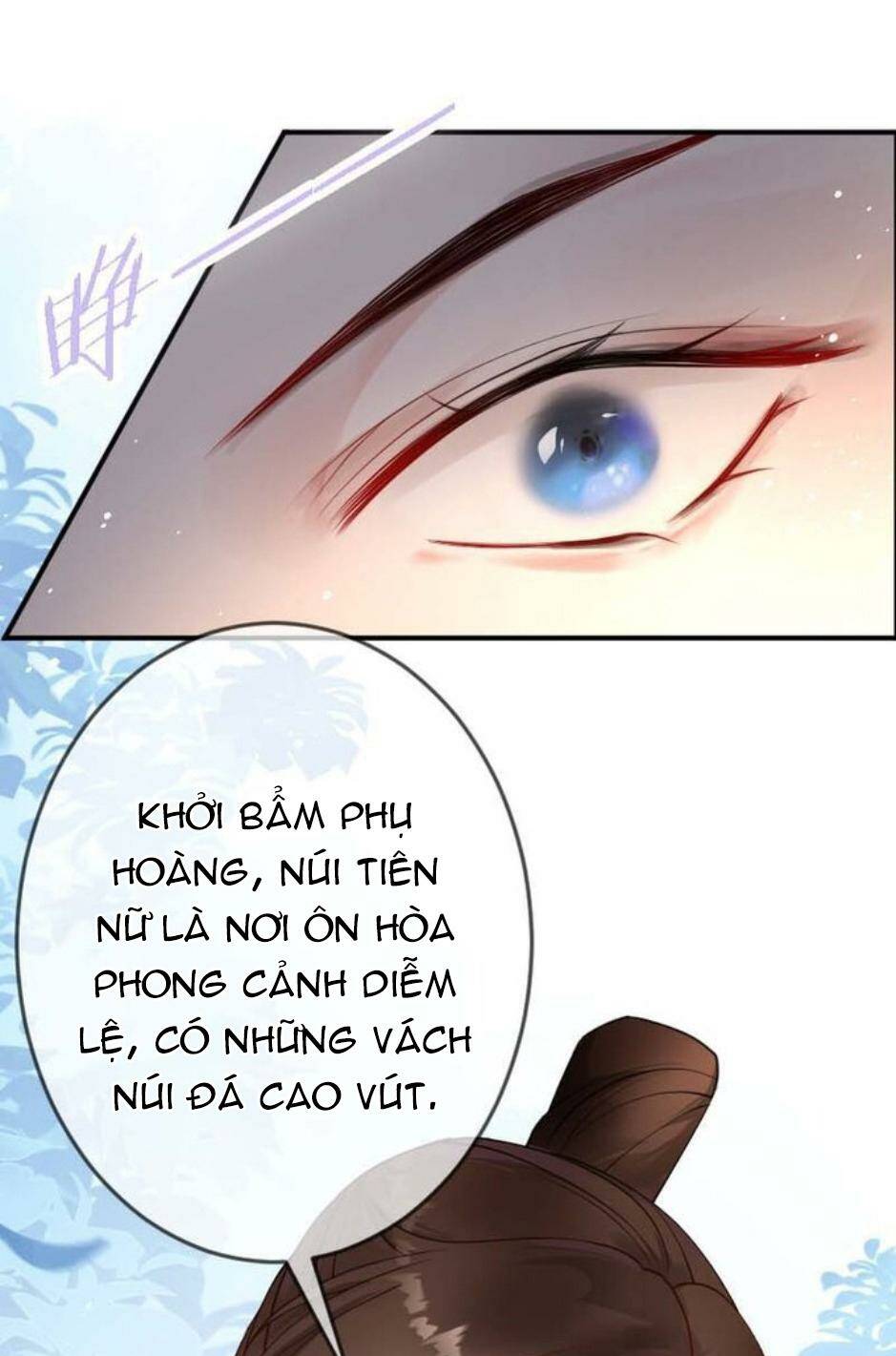 hoa để nhân gian ức vạn thế chapter 9 - Trang 2