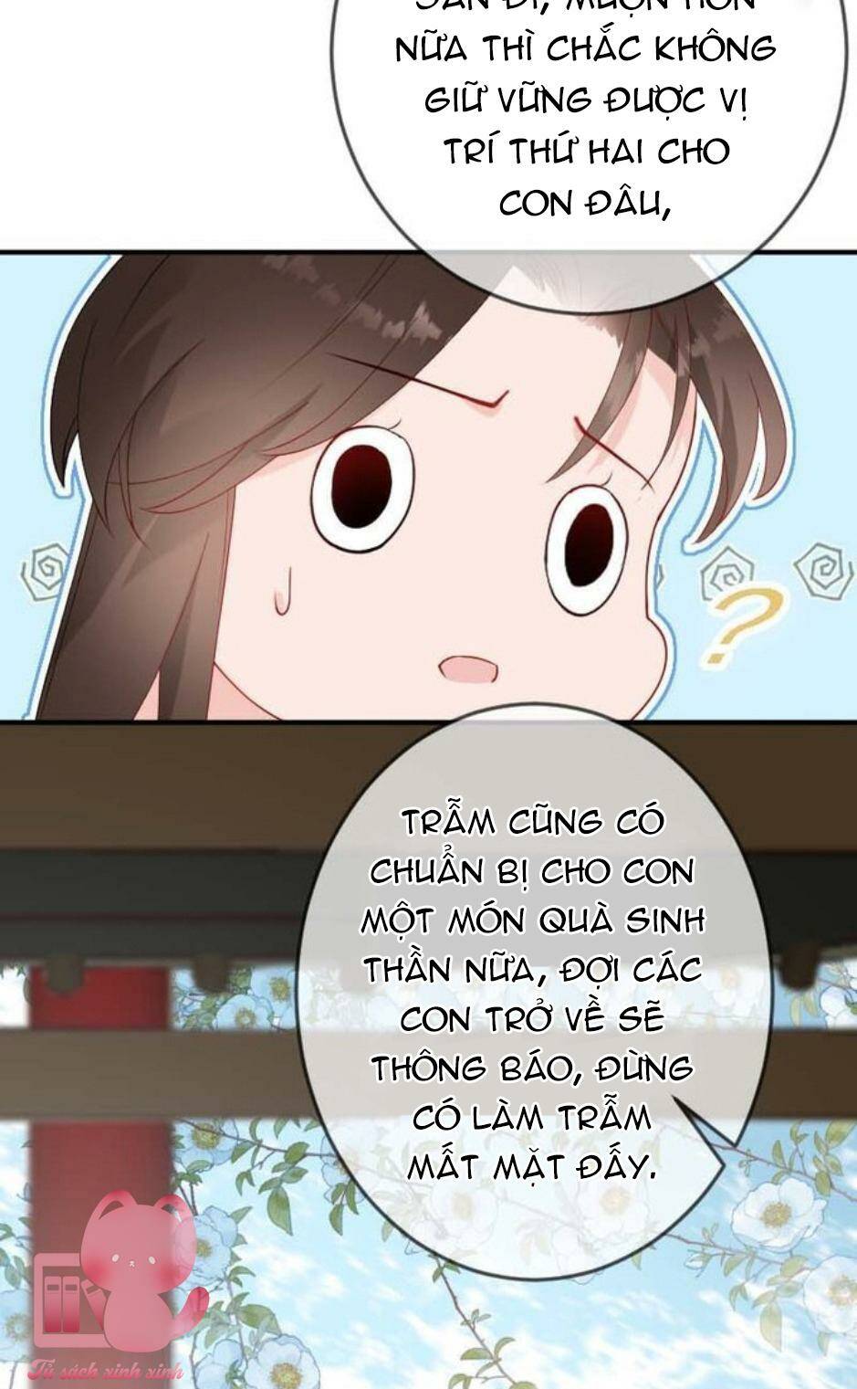 hoa để nhân gian ức vạn thế chapter 9 - Trang 2