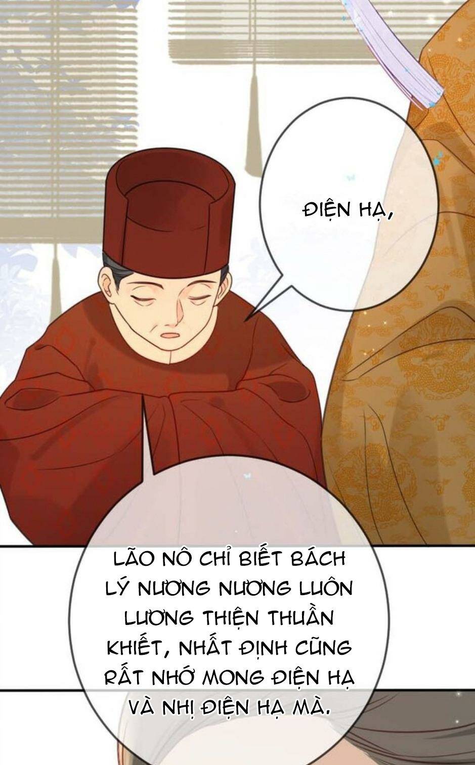 hoa để nhân gian ức vạn thế chapter 9 - Trang 2