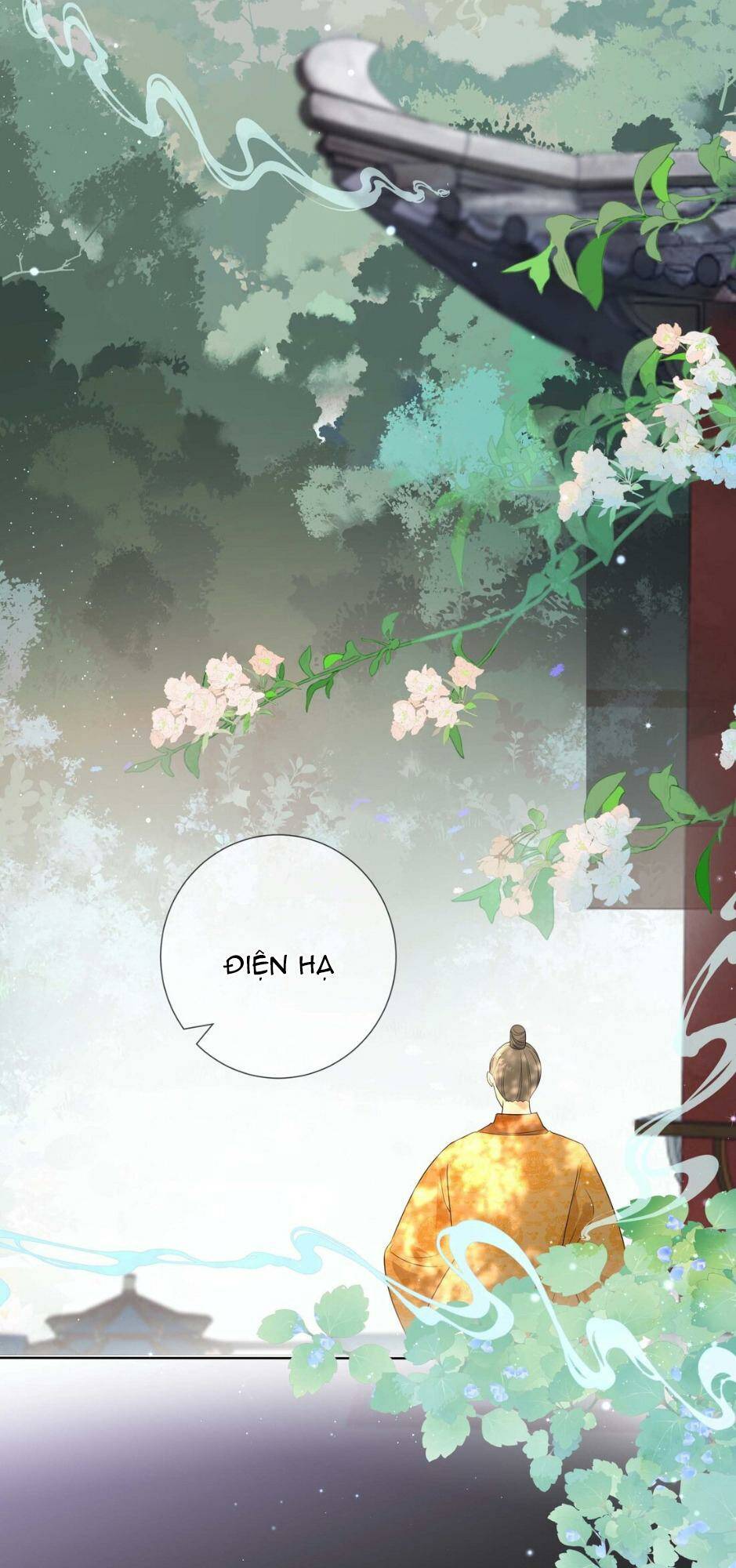 hoa để nhân gian ức vạn thế chapter 9 - Trang 2