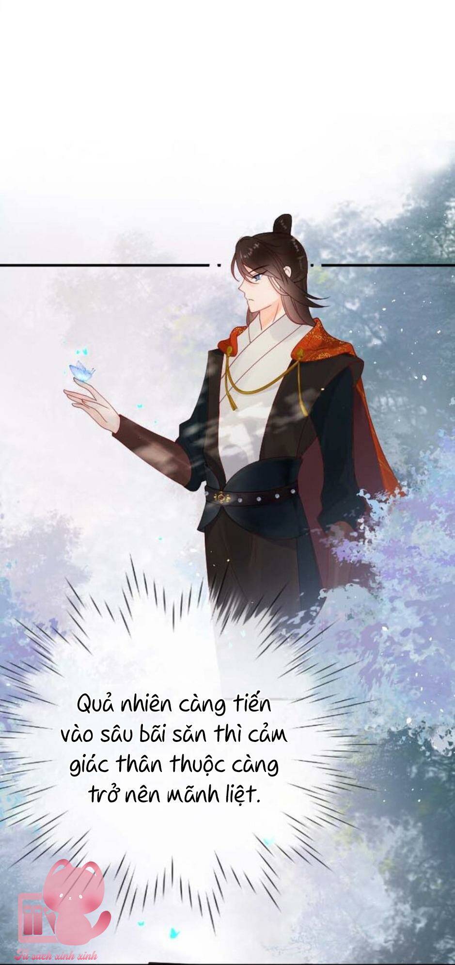 hoa để nhân gian ức vạn thế chapter 9 - Trang 2