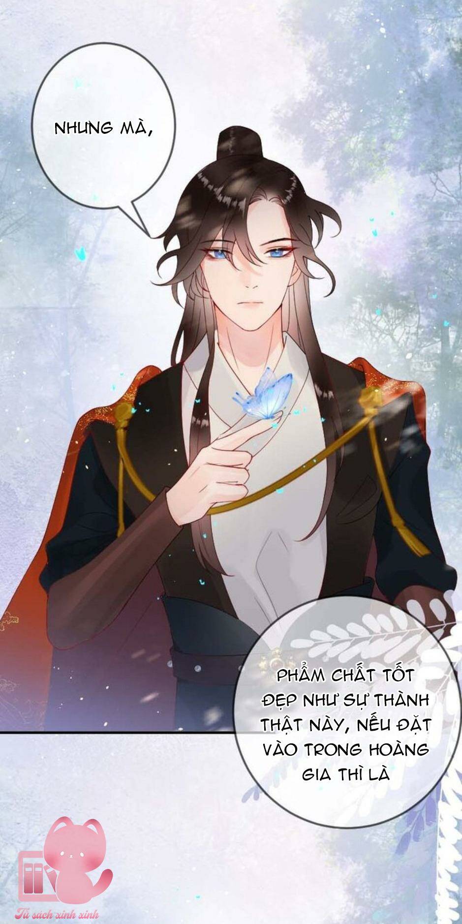 hoa để nhân gian ức vạn thế chapter 9 - Trang 2