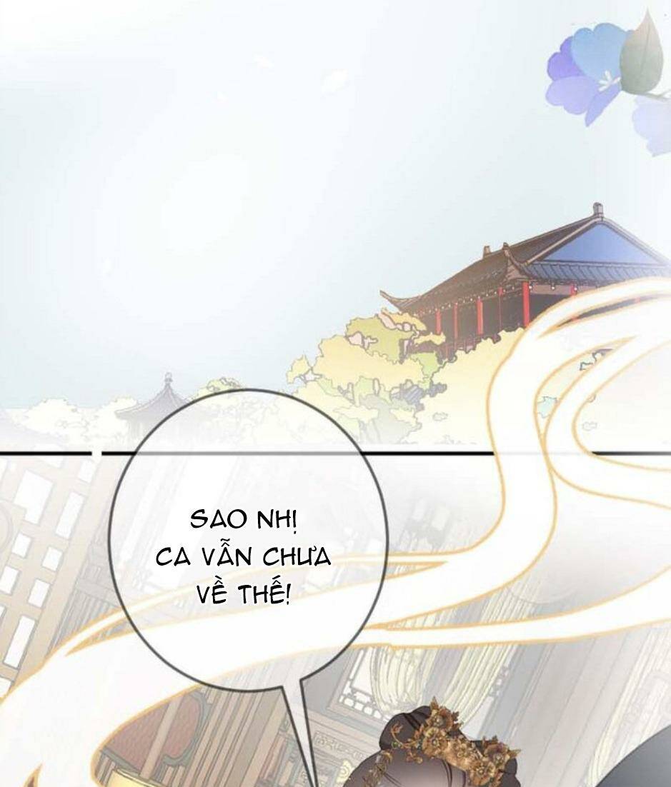 hoa để nhân gian ức vạn thế chapter 9 - Trang 2