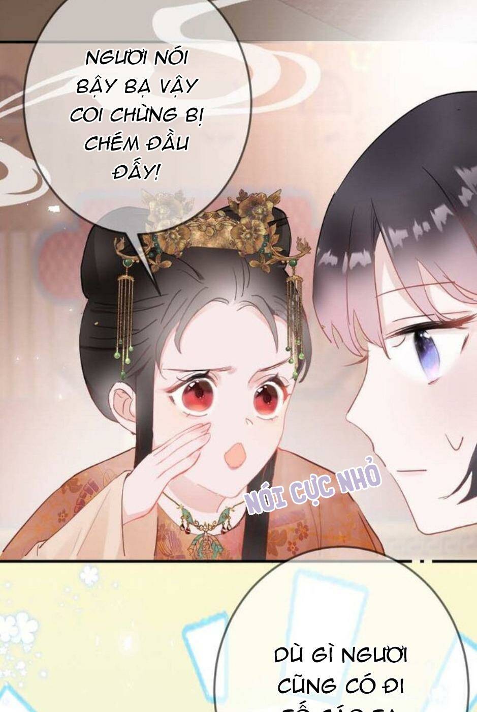 hoa để nhân gian ức vạn thế chapter 9 - Trang 2