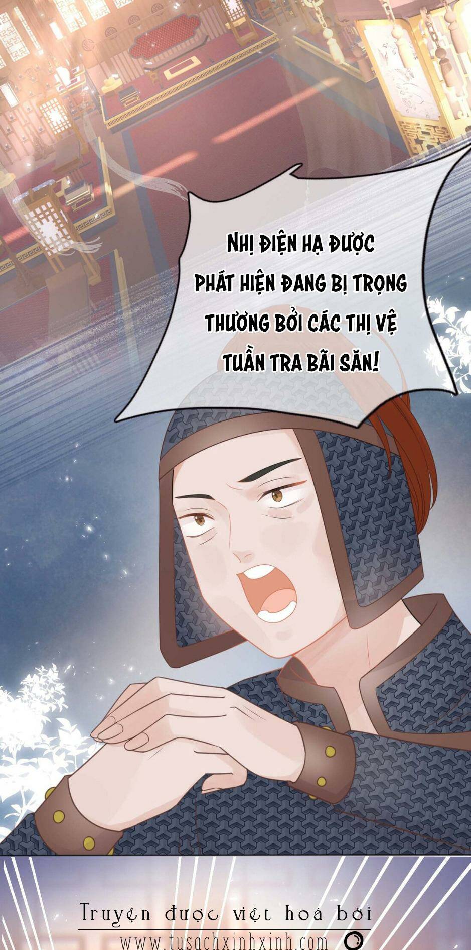 hoa để nhân gian ức vạn thế chapter 9 - Trang 2