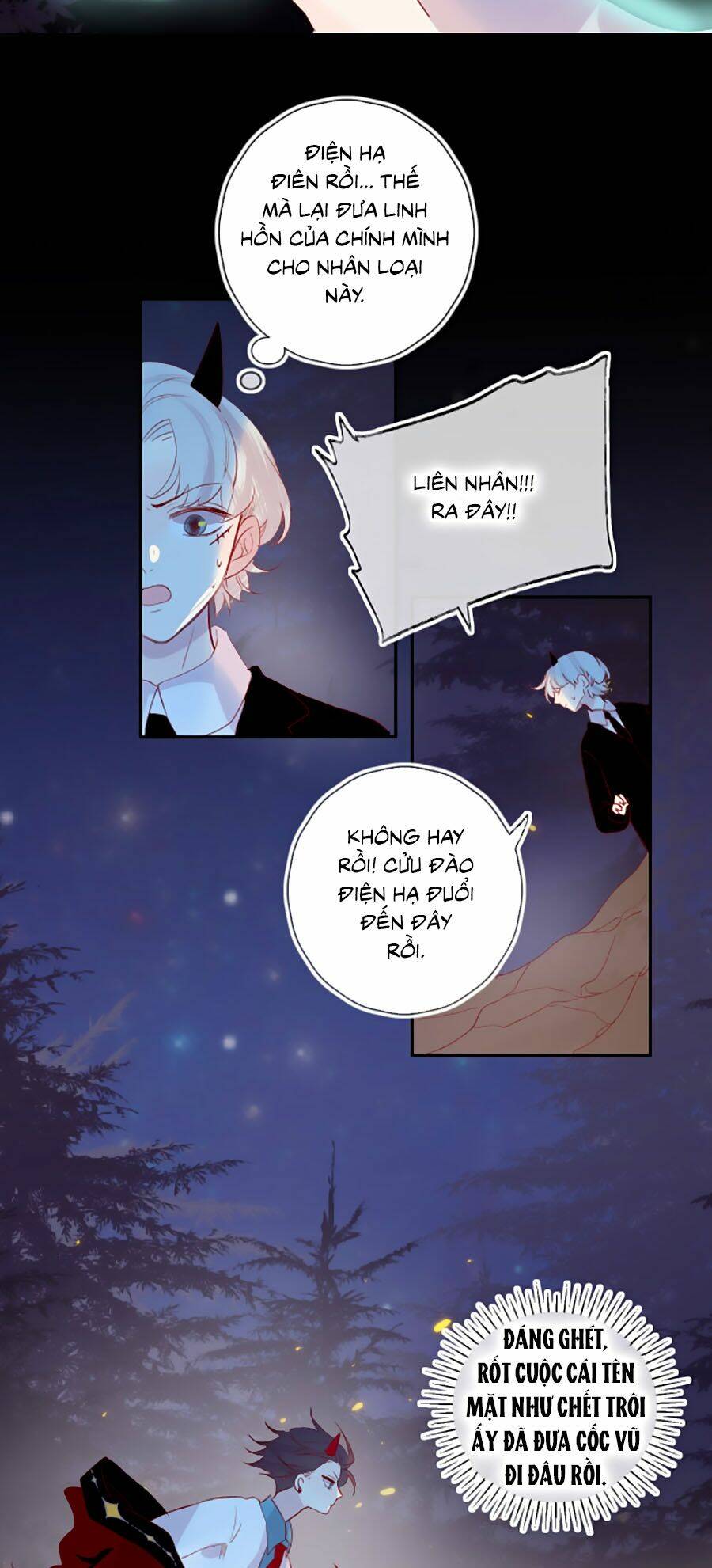 hoa dữ ẩn nặc chi ô chapter 103 - Trang 2