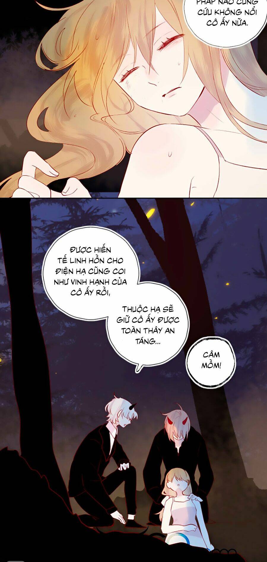 hoa dữ ẩn nặc chi ô chapter 103 - Trang 2