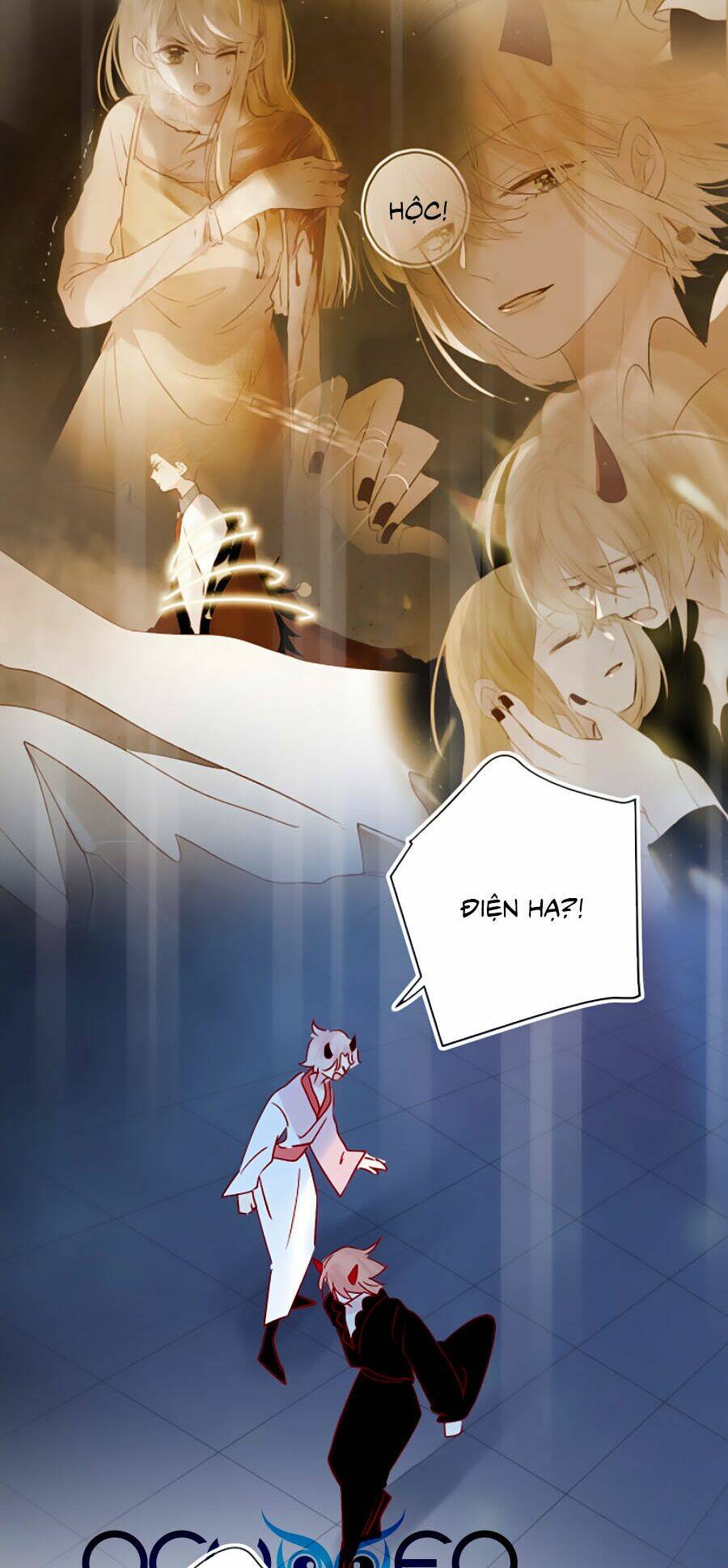 hoa dữ ẩn nặc chi ô chapter 112 - Trang 2