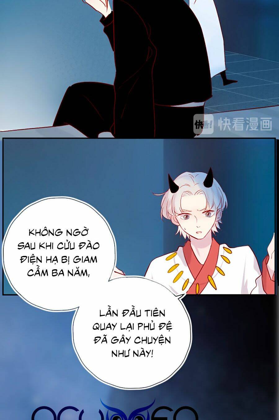 hoa dữ ẩn nặc chi ô chapter 112 - Trang 2