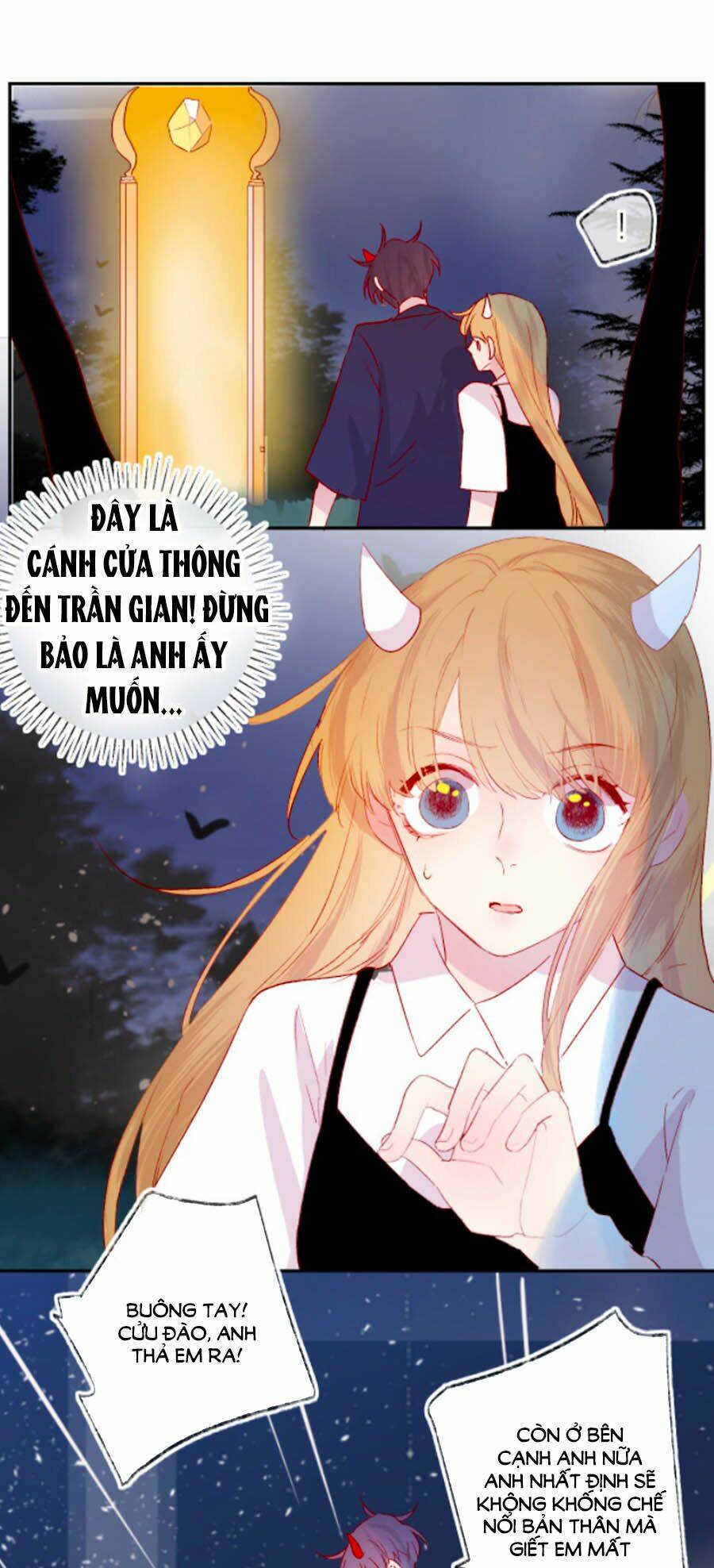 hoa dữ ẩn nặc chi ô chapter 113 - Trang 2