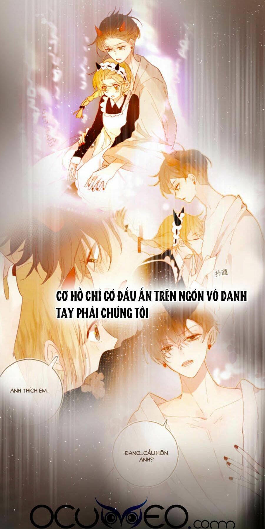 hoa dữ ẩn nặc chi ô chapter 115 - Trang 2