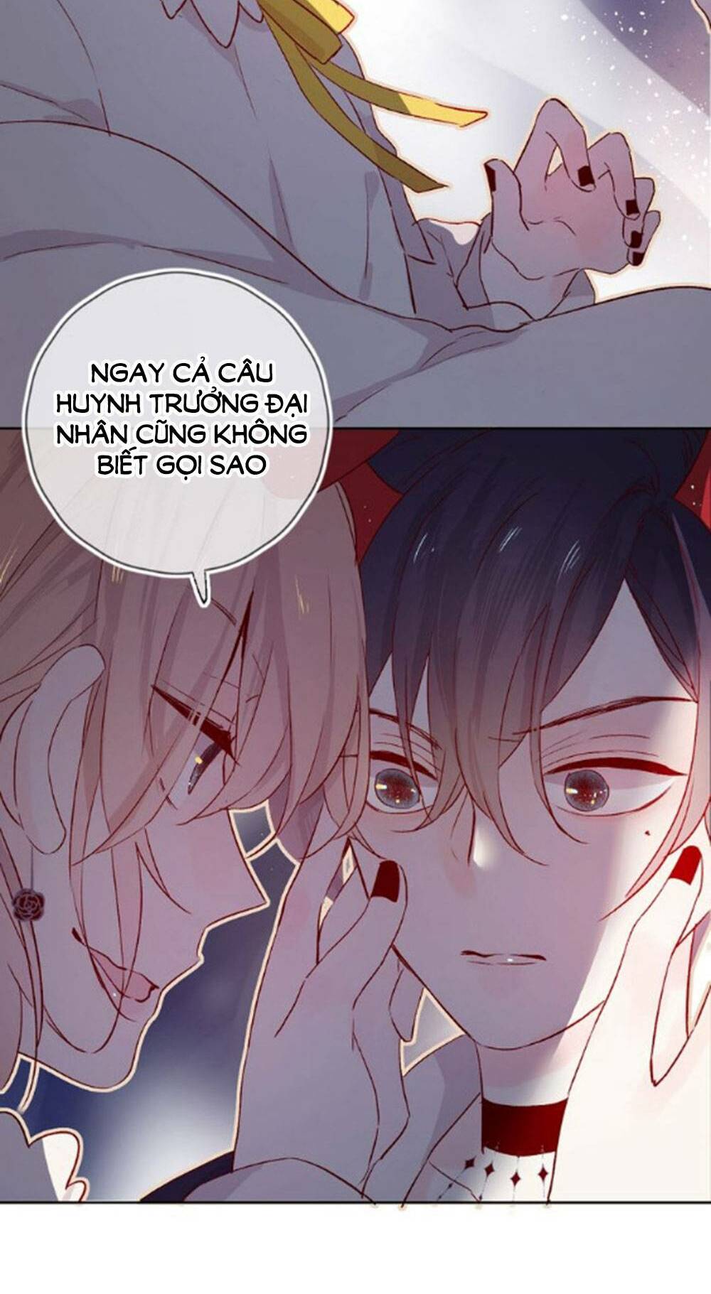 hoa dữ ẩn nặc chi ô chapter 19 - Trang 2