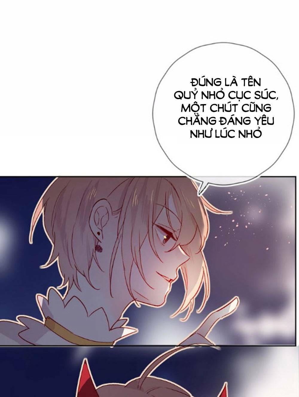 hoa dữ ẩn nặc chi ô chapter 19 - Trang 2