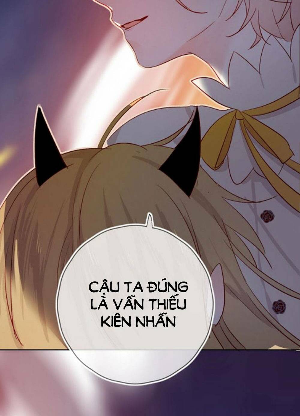 hoa dữ ẩn nặc chi ô chapter 19 - Trang 2