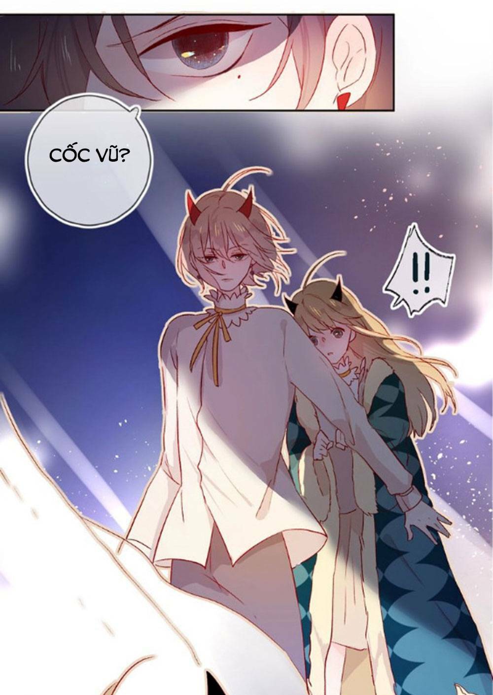 hoa dữ ẩn nặc chi ô chapter 19 - Trang 2