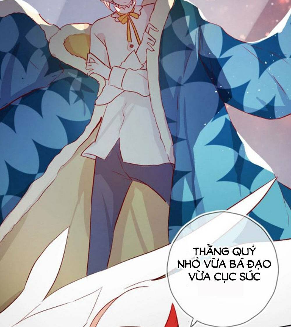 hoa dữ ẩn nặc chi ô chapter 21 - Trang 2