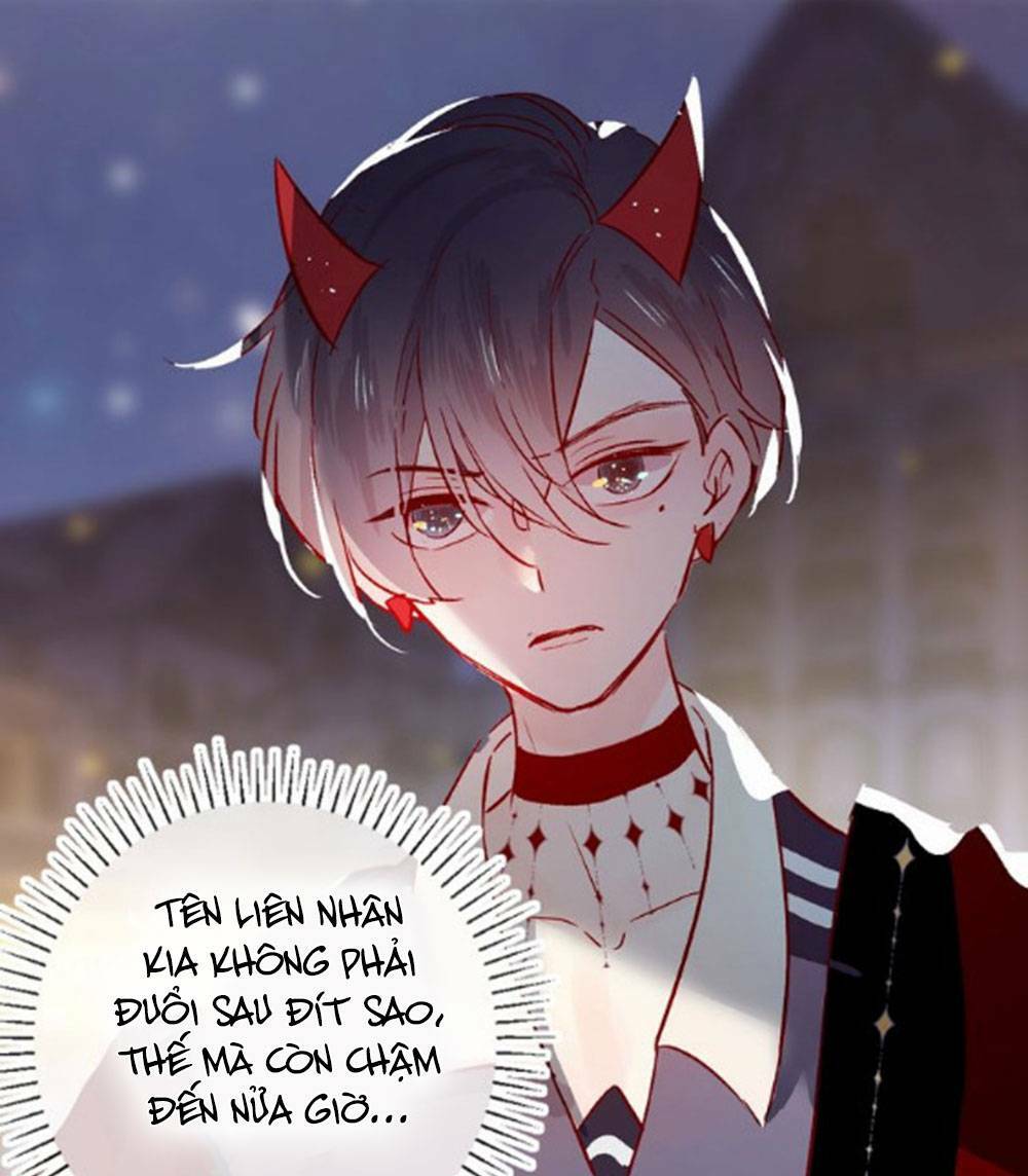 hoa dữ ẩn nặc chi ô chapter 21 - Trang 2