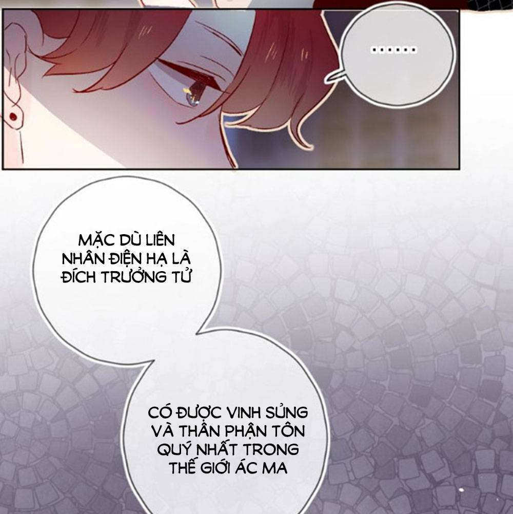 hoa dữ ẩn nặc chi ô chapter 21 - Trang 2