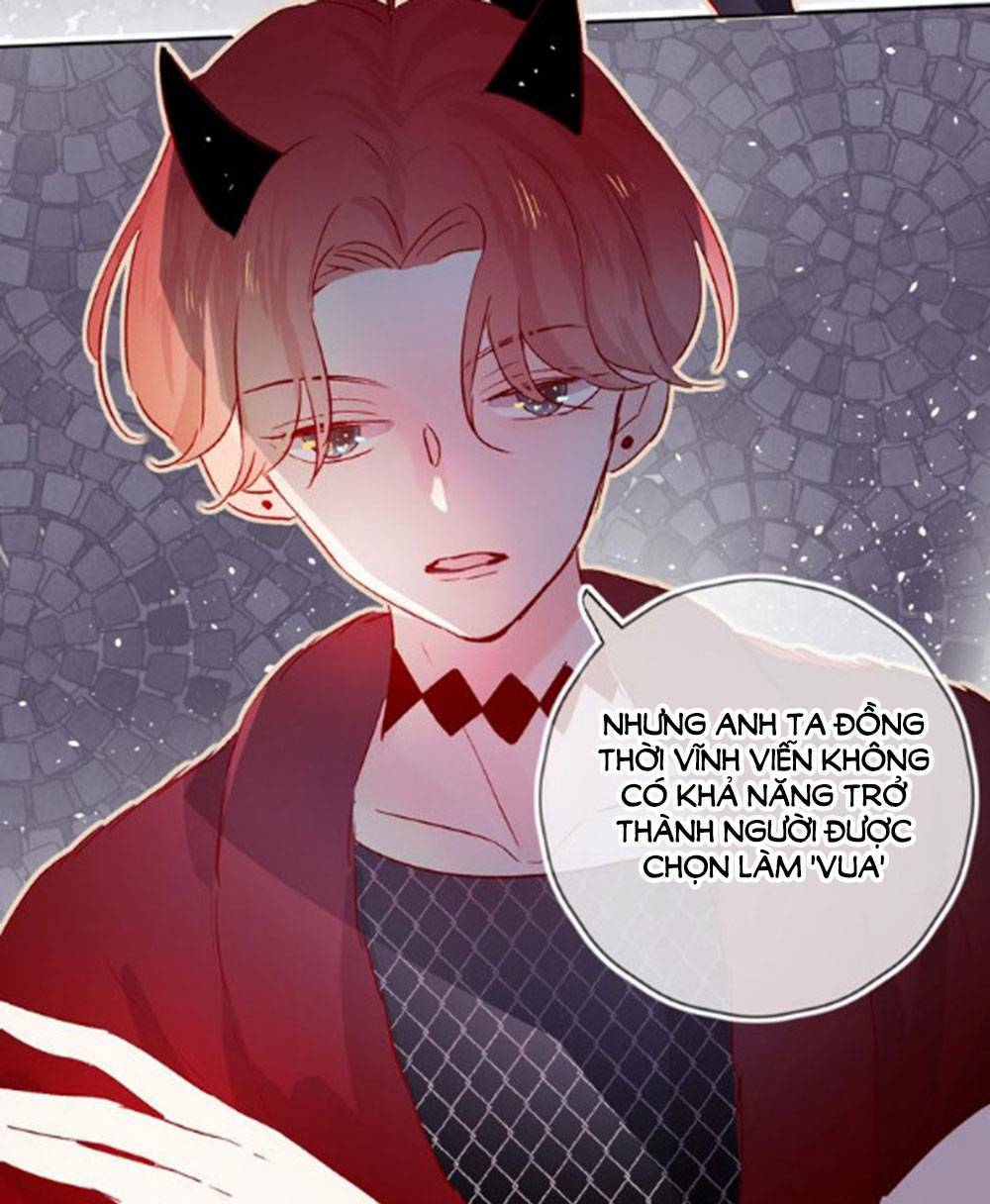 hoa dữ ẩn nặc chi ô chapter 21 - Trang 2