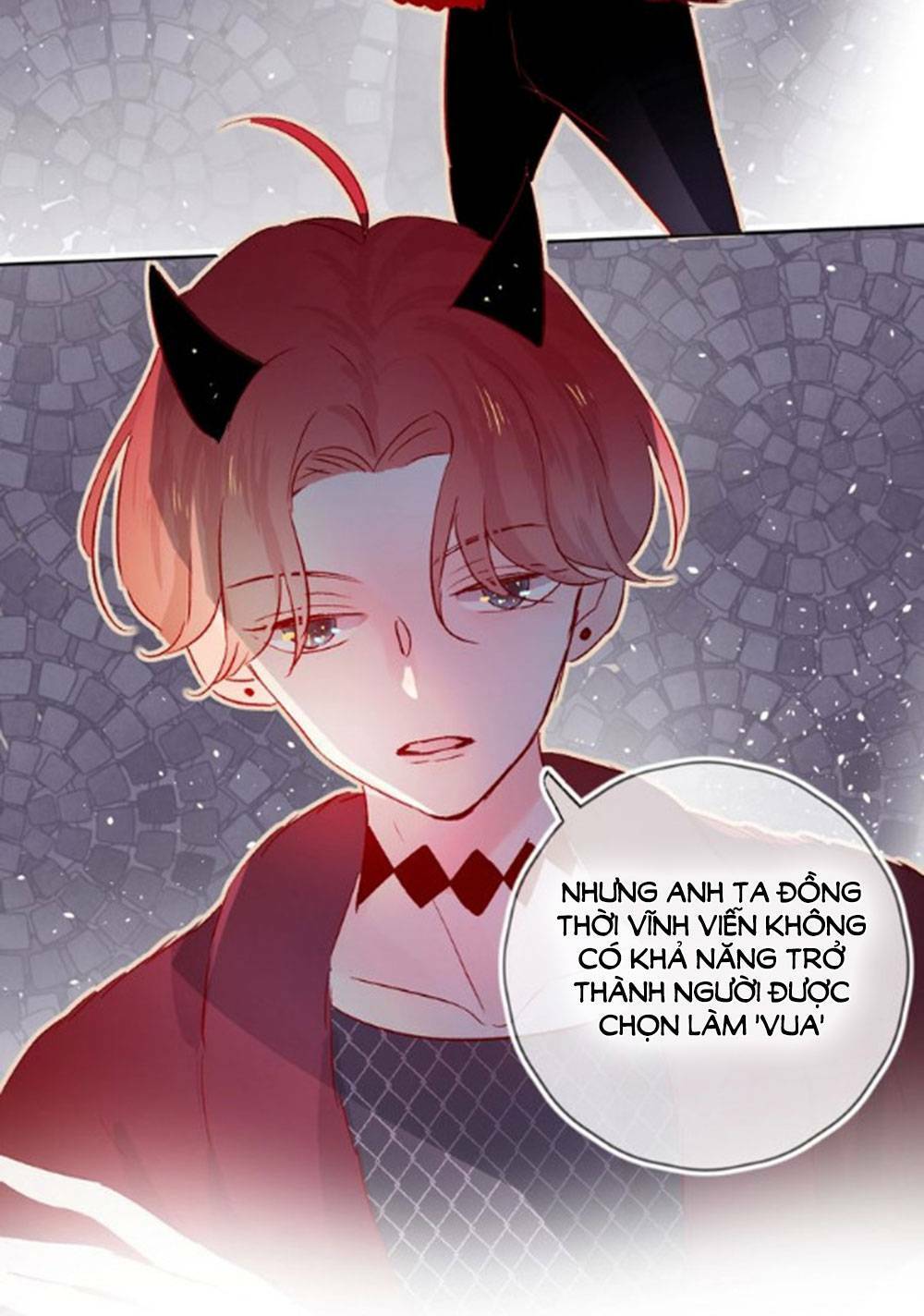 hoa dữ ẩn nặc chi ô chapter 22 - Trang 2