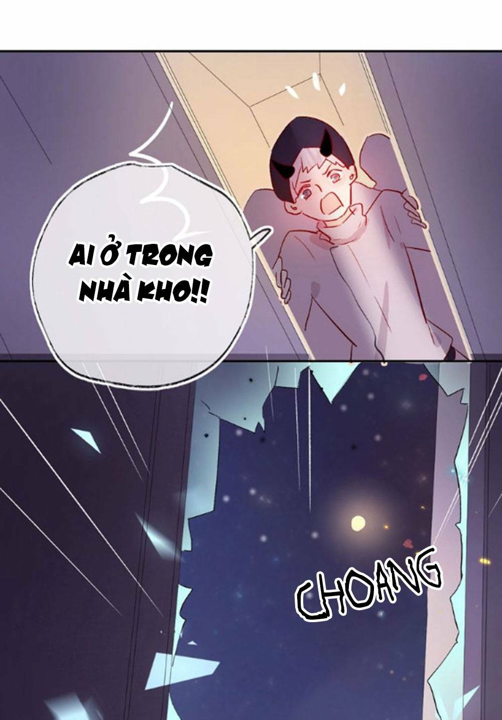 hoa dữ ẩn nặc chi ô chapter 22 - Trang 2