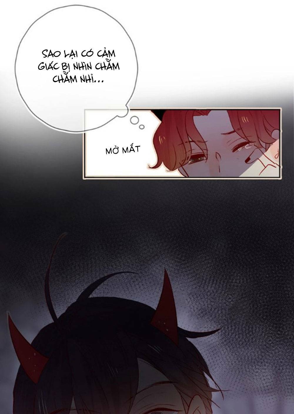 hoa dữ ẩn nặc chi ô chapter 22 - Trang 2